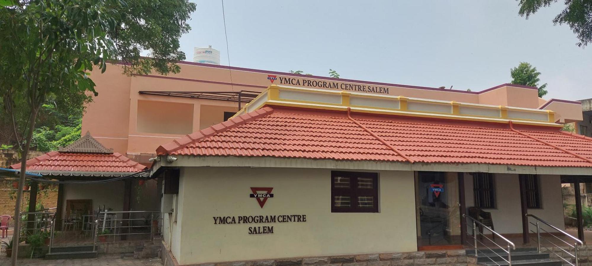מלון סאלם Ymca Program Centre מראה חיצוני תמונה